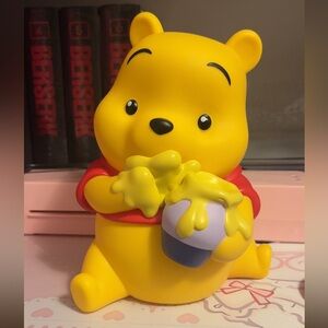 Winnie the Pooh piggy bank